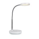 Stalinis šviestuvas FLEX Chrome/White Stalinis šviestuvas FLEX Chrome/White