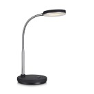 Stalinis šviestuvas FLEX Chrome/Black