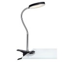 Stalinis šviestuvas FLEX Chrome/Black 1 Stalinis šviestuvas FLEX Chrome/Black 1