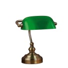 Stalinis šviestuvas BANKERS Oxide/Green S Stalinis šviestuvas BANKERS Oxide/Green S