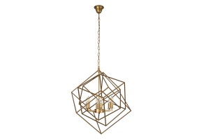 Pakabinamas šviestuvas ANDORA brass