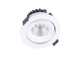 Įleidžiamas šviestuvas CYKLOP WHITE IP65
