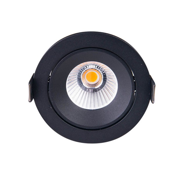 Įleidžiamas šviestuvas CYKLOP BLACK IP65 Įleidžiamas šviestuvas CYKLOP BLACK IP65