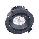Įleidžiamas šviestuvas CYKLOP BLACK IP65 Įleidžiamas šviestuvas CYKLOP BLACK IP65