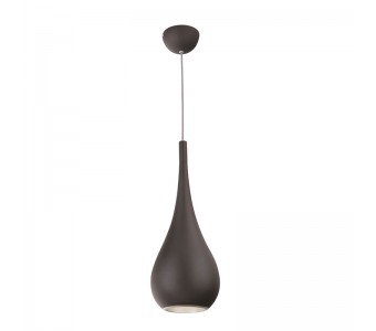 Pakabinamas šviestuvas DROP black