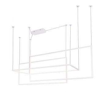Pakabinamas šviestuvas GEOMETRIC white