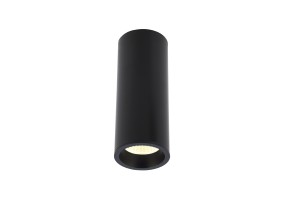 Lubinis šviestuvas LONG black/black