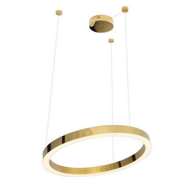 Pakabinamas šviestuvas LUXURY 43W DIM