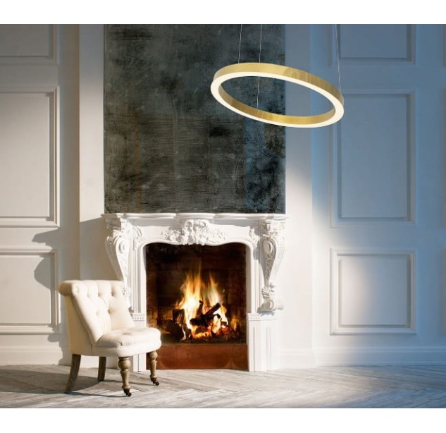 Pakabinamas šviestuvas LUXURY 43W DIM