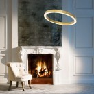 Pakabinamas šviestuvas LUXURY 43W DIM