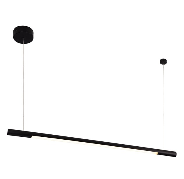Pakabinamas šviestuvas ORGANIC HORIZON black L Pakabinamas šviestuvas ORGANIC HORIZON black L