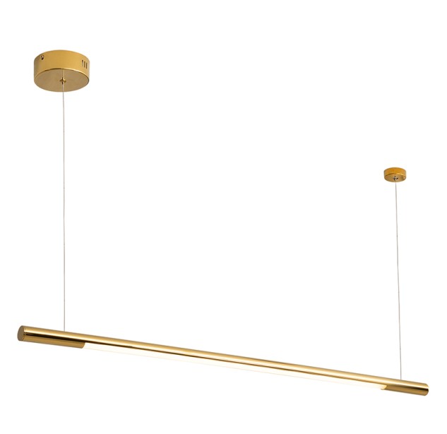 Pakabinamas šviestuvas ORGANIC HORIZON gold L Pakabinamas šviestuvas ORGANIC HORIZON gold L