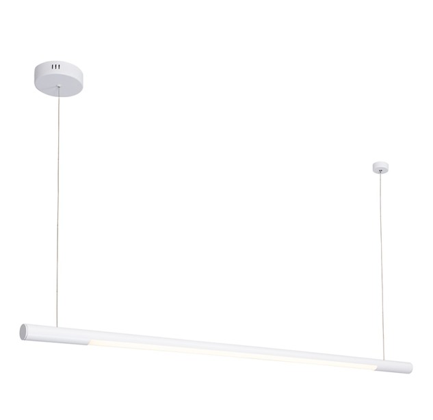 Pakabinamas šviestuvas ORGANIC HORIZON white L