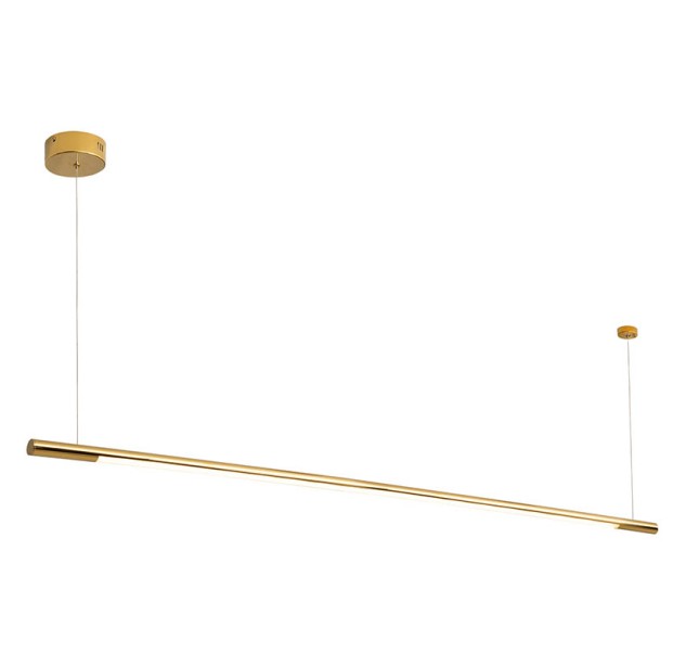 Pakabinamas šviestuvas ORGANIC HORIZON gold XL Pakabinamas šviestuvas ORGANIC HORIZON gold XL