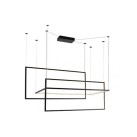 Pakabinamas šviestuvas GEOMETRIC 3000K 3x26.6W P0271D dimeriuojamas Pakabinamas šviestuvas GEOMETRIC 3000K 3x26.6W P0271D dimeriuojamas