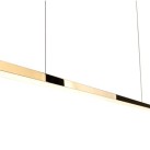 Pakabinamas šviestuvas TRIO GOLD Dimmable Pakabinamas šviestuvas TRIO GOLD Dimmable