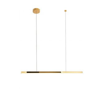 Pakabinamas šviestuvas TRIO GOLD Dimmable