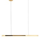 Pakabinamas šviestuvas TRIO GOLD Dimmable Pakabinamas šviestuvas TRIO GOLD Dimmable