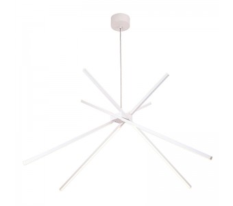 Pakabinamas šviestuvas SPIDER white