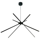 Pakabinamas šviestuvas SPIDER black Pakabinamas šviestuvas SPIDER black