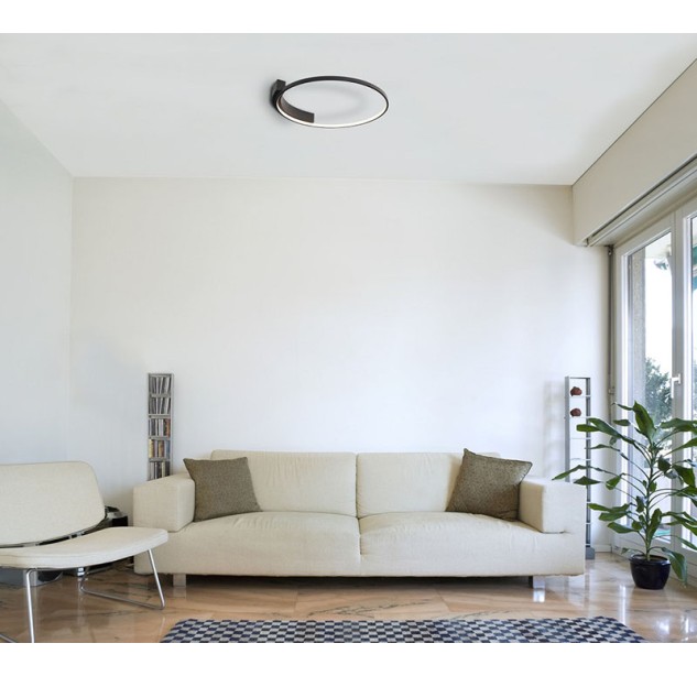 Lubinis šviestuvas VELVET 38W Lubinis šviestuvas VELVET 38W