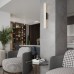 Sieninis šviestuvas FAYETTE 3000K 18W W0367