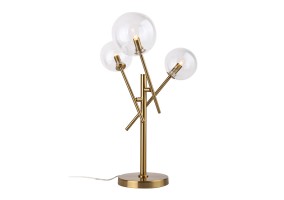 Stalinis šviestuvas LOLLIPOP BRASS