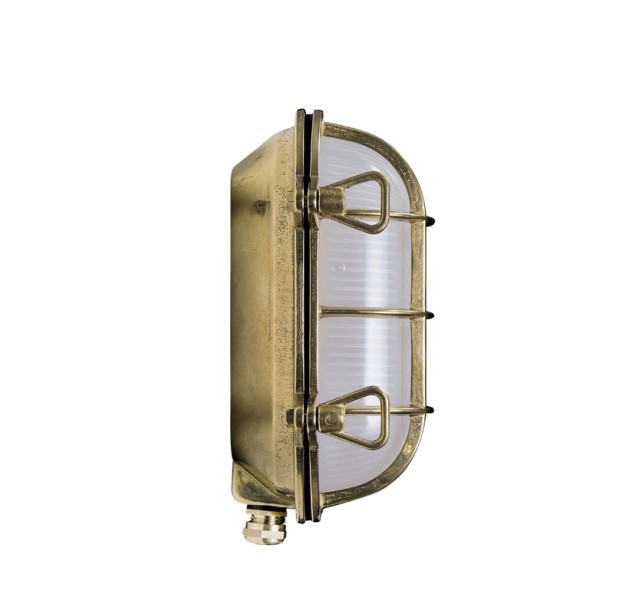 Wall-mounted outdoor light fixture 200.09.O