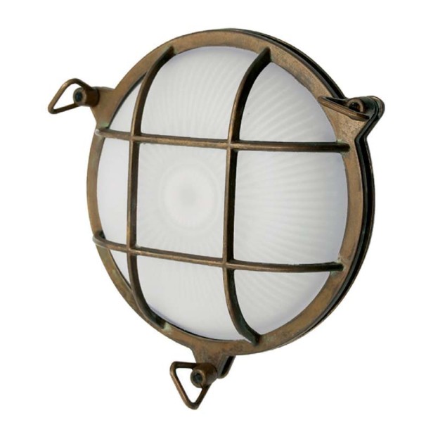 Wall-mounted outdoor light fixture 200.10.O.AR