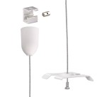 Bėgelių pakabinimo komplektas GLOBAL PRO 5M SPW11WLC-3/5M
