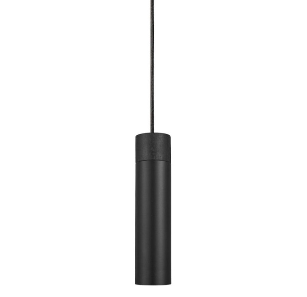 Pakabinamas šviestuvas TILO 1 BLACK Pakabinamas šviestuvas TILO 1 BLACK