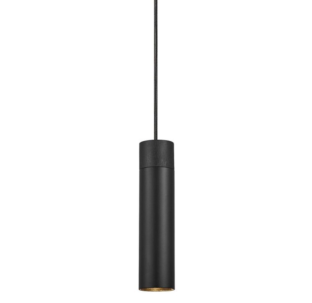 Pakabinamas šviestuvas TILO 1 BLACK Pakabinamas šviestuvas TILO 1 BLACK