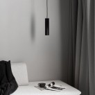Pakabinamas šviestuvas TILO 1 BLACK Pakabinamas šviestuvas TILO 1 BLACK