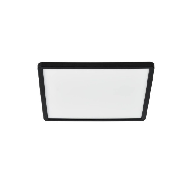 Lubinis šviestuvas OJA 29x29 BLACK Lubinis šviestuvas OJA 29x29 BLACK
