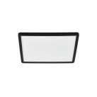 Lubinis šviestuvas OJA 29x29 BLACK Lubinis šviestuvas OJA 29x29 BLACK