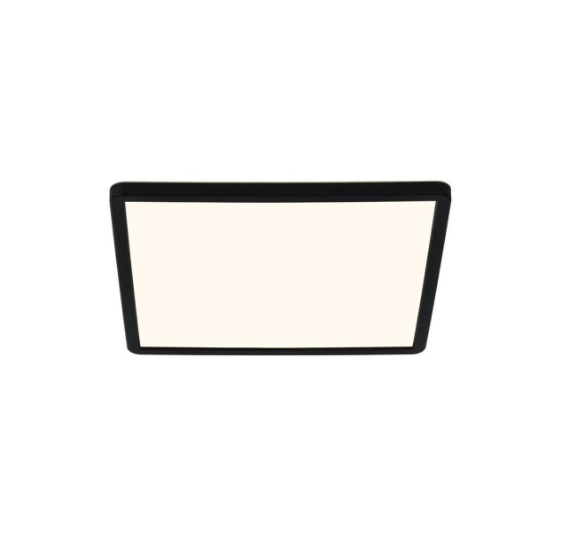 Lubinis šviestuvas OJA 29x29 BLACK Lubinis šviestuvas OJA 29x29 BLACK