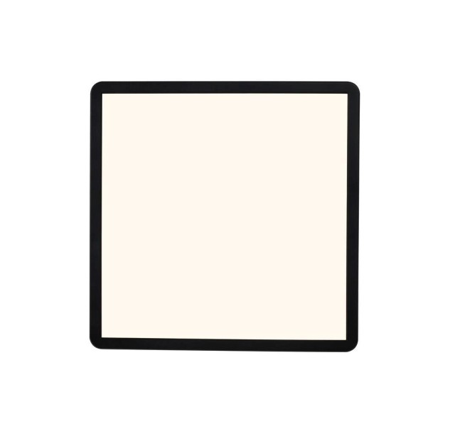 Lubinis šviestuvas OJA 29x29 BLACK Lubinis šviestuvas OJA 29x29 BLACK