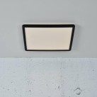Lubinis šviestuvas OJA 29x29 BLACK Lubinis šviestuvas OJA 29x29 BLACK