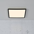Lubinis šviestuvas OJA 29x29 BLACK Lubinis šviestuvas OJA 29x29 BLACK
