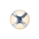 Sieninis lauko šviestuvas CROSS 2118131031 dimeriuojamas Sieninis lauko šviestuvas CROSS 2118131031 dimeriuojamas