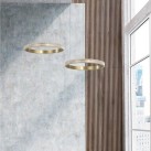 Pakabinamas šviestuvas ORLANDO LED 18W 3000K IP20 86016804 Pakabinamas šviestuvas ORLANDO LED 18W 3000K IP20 86016804
