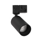 Bėginės apšvietimo sistemos(Trifazės) šviestuvas PARIS LED GU10 10W IP20 9011852