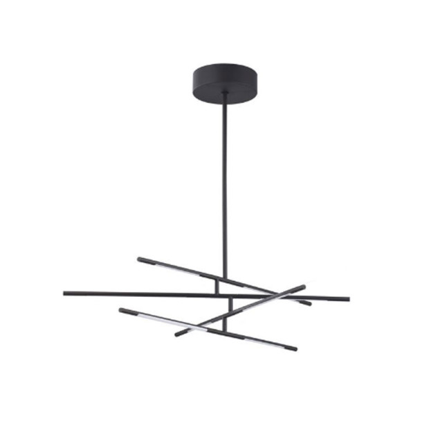 Pakabinamas šviestuvas RACCIO LED 40W 3000K IP20 9180780 Pakabinamas šviestuvas RACCIO LED 40W 3000K IP20 9180780