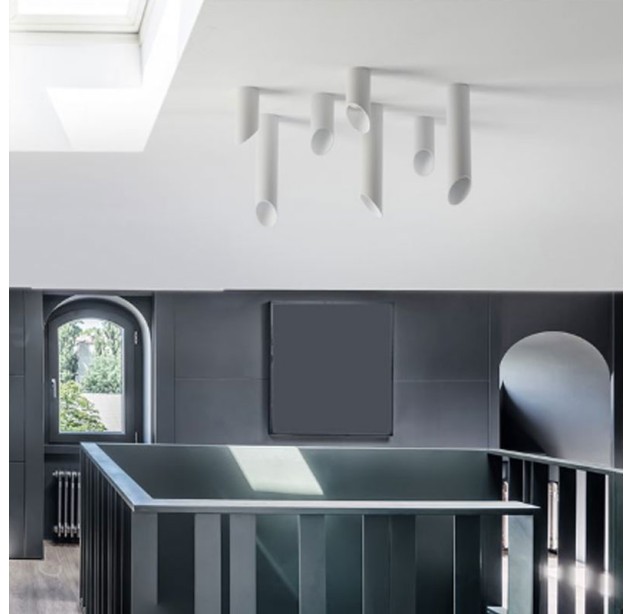 Lubinis šviestuvas OSLO GU10 50W IP20 9184371