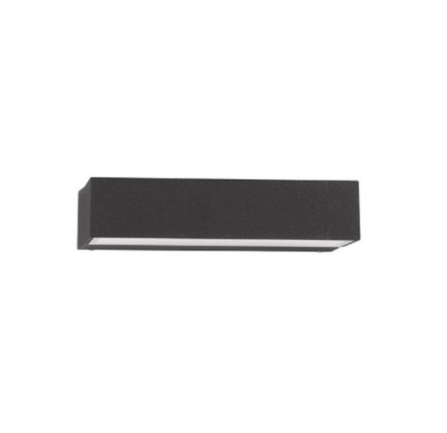 Sieninis šviestuvas ZIRI LED 10W 3000K 9492570