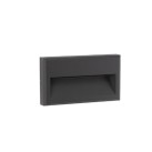 Lauko sieninis šviestuvas RIO LED 6W 3000K 9492670