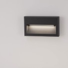 Lauko sieninis šviestuvas RIO LED 6W 3000K 9492670