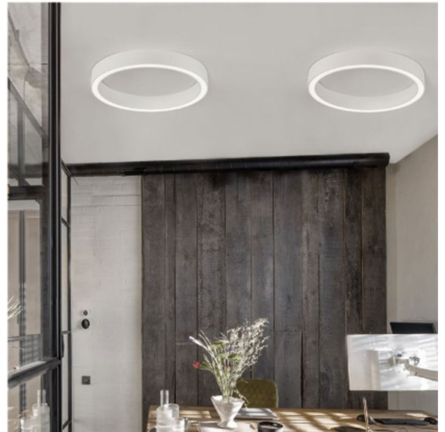 Lubinis šviestuvas STING LED 3000K 40W IP20 9558609 dimeriuojamas 