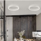Lubinis šviestuvas STING LED 3000K 40W IP20 9558609 dimeriuojamas 