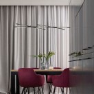 Pakabinamas šviestuvas RACCIO LED 30W 3000K IP20 9695213